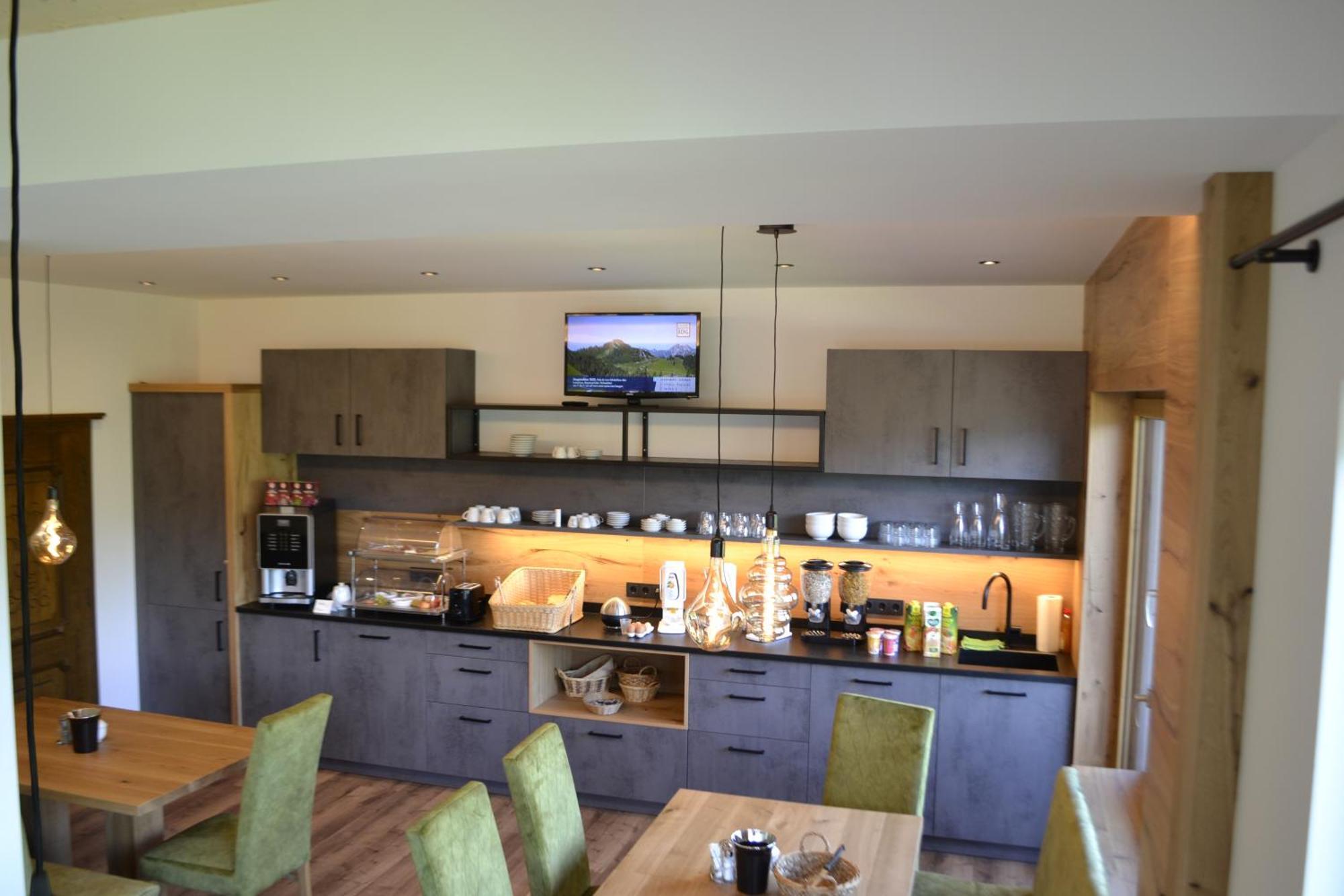 Pension Chalet Bergseegut Wagrain Luaran gambar