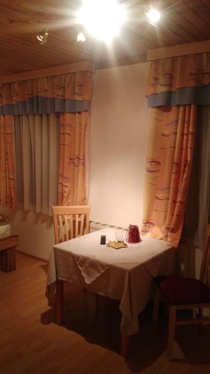Pension Chalet Bergseegut Wagrain Luaran gambar