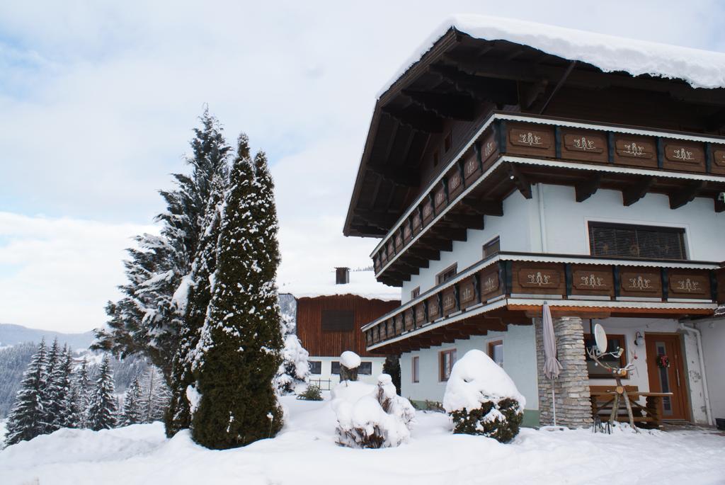 Pension Chalet Bergseegut Wagrain Luaran gambar