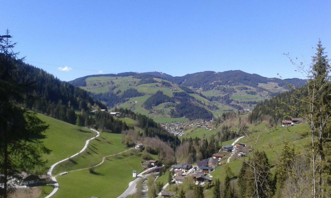 Pension Chalet Bergseegut Wagrain Luaran gambar