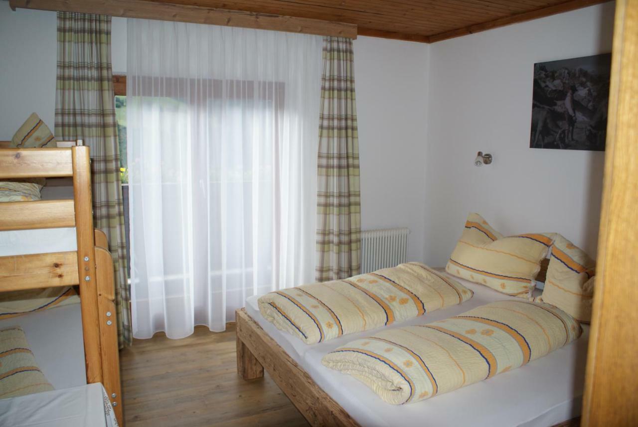 Pension Chalet Bergseegut Wagrain Luaran gambar