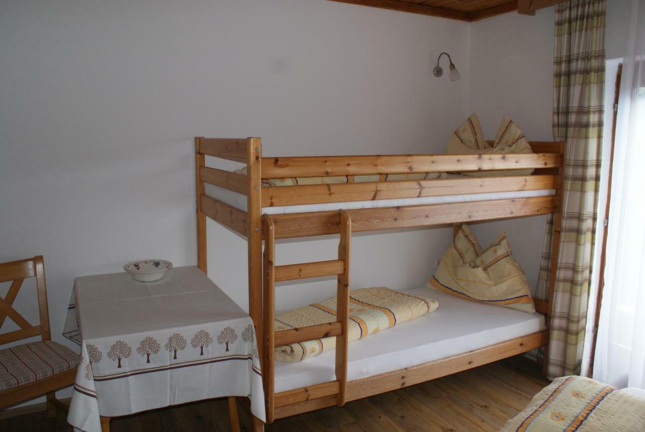 Pension Chalet Bergseegut Wagrain Luaran gambar