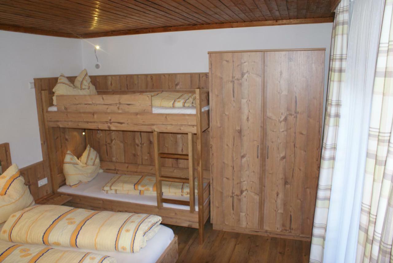 Pension Chalet Bergseegut Wagrain Luaran gambar