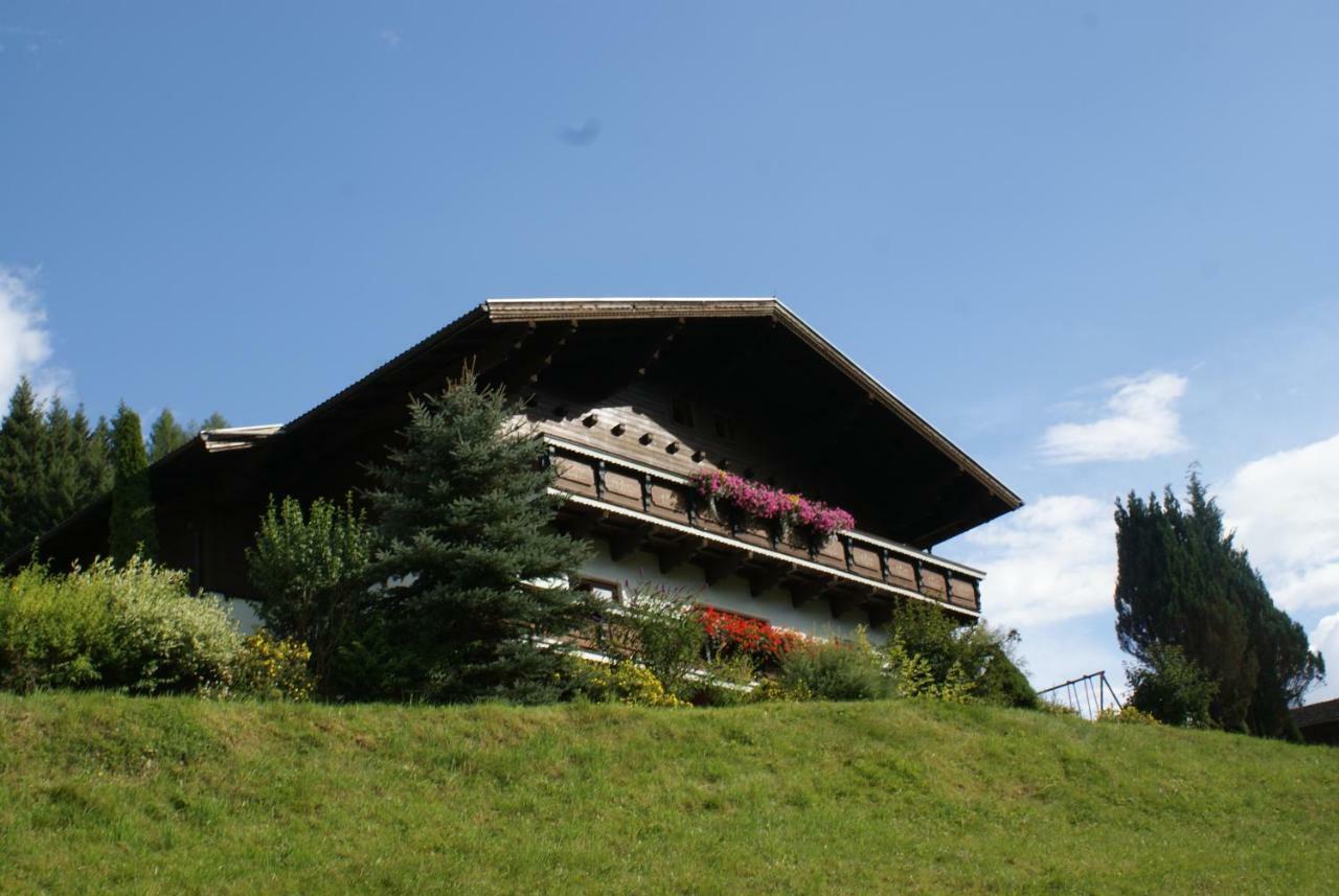 Pension Chalet Bergseegut Wagrain Luaran gambar