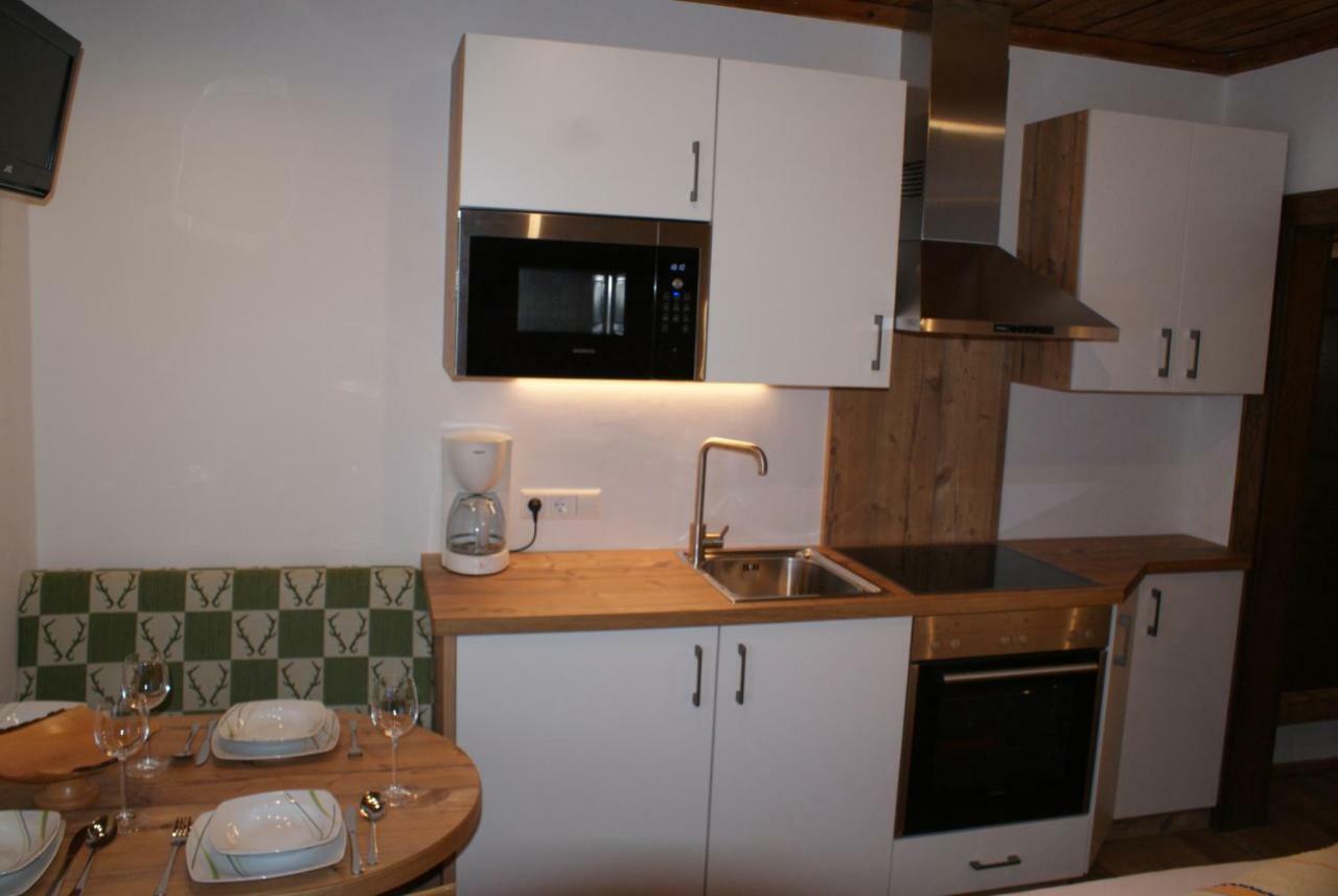 Pension Chalet Bergseegut Wagrain Luaran gambar