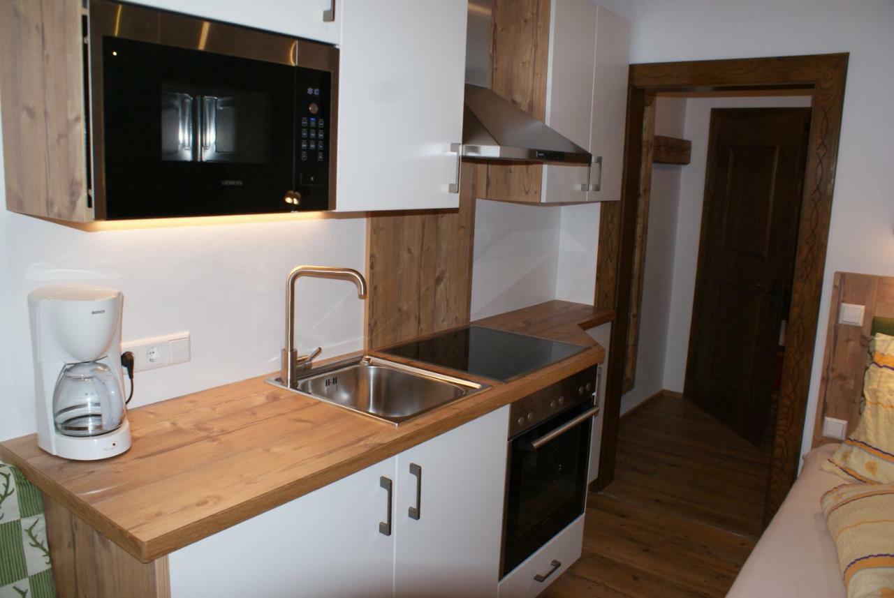 Pension Chalet Bergseegut Wagrain Luaran gambar