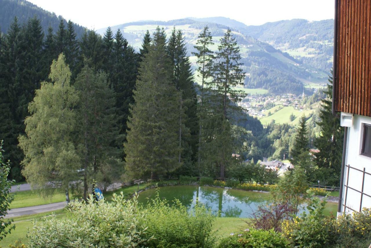 Pension Chalet Bergseegut Wagrain Luaran gambar