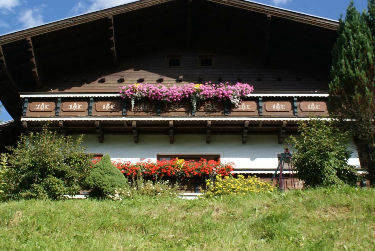 Pension Chalet Bergseegut Wagrain Luaran gambar