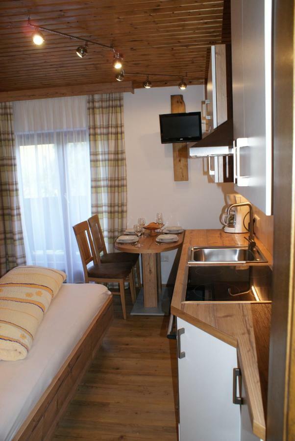 Pension Chalet Bergseegut Wagrain Luaran gambar
