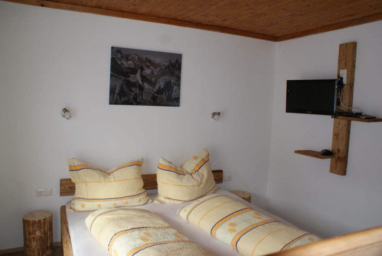 Pension Chalet Bergseegut Wagrain Luaran gambar