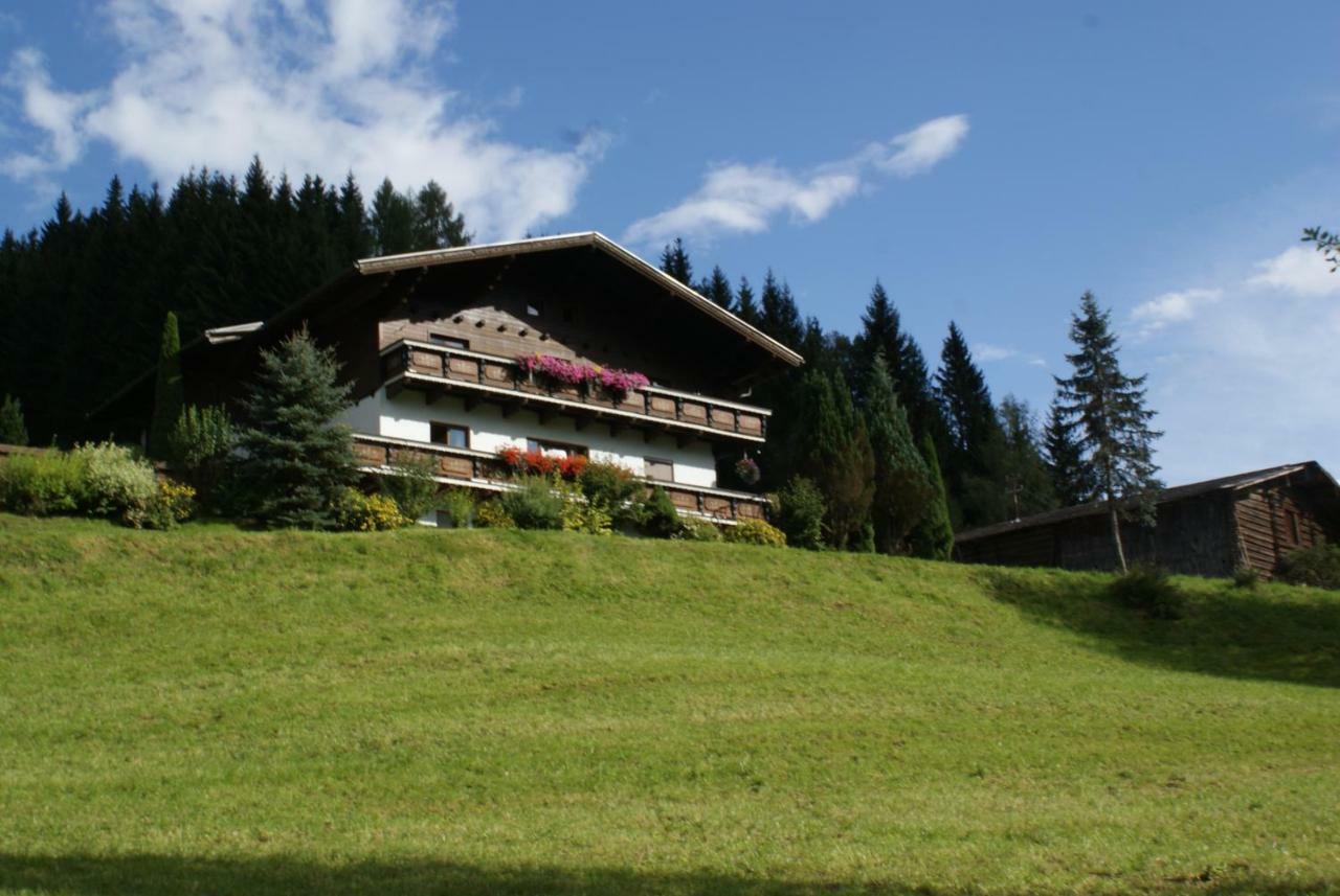 Pension Chalet Bergseegut Wagrain Luaran gambar