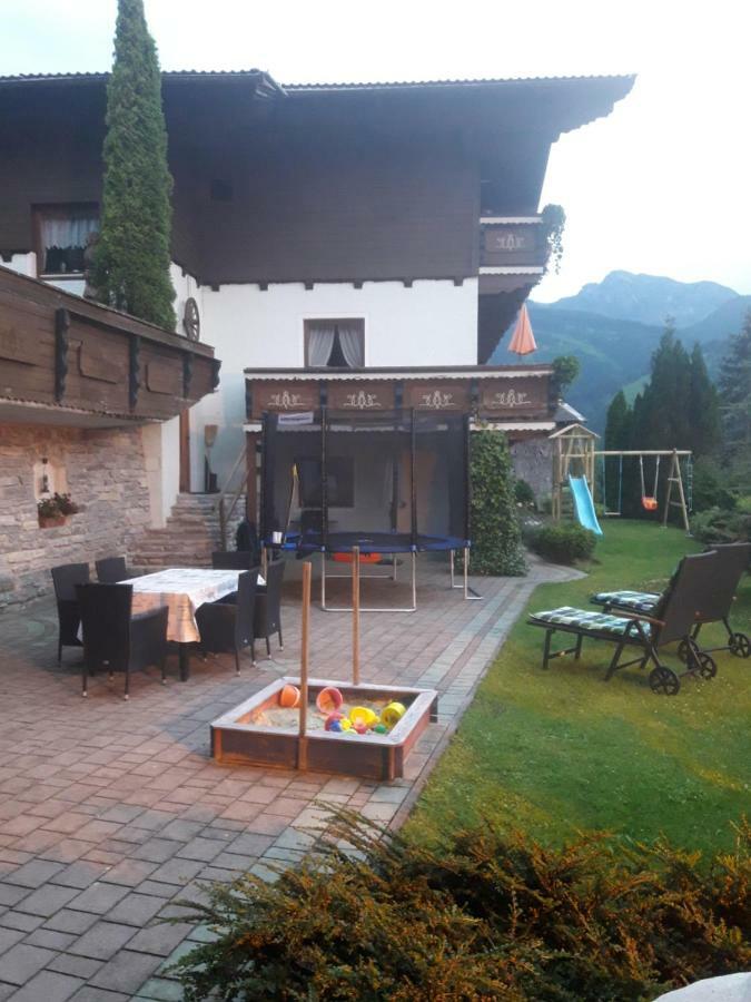 Pension Chalet Bergseegut Wagrain Luaran gambar