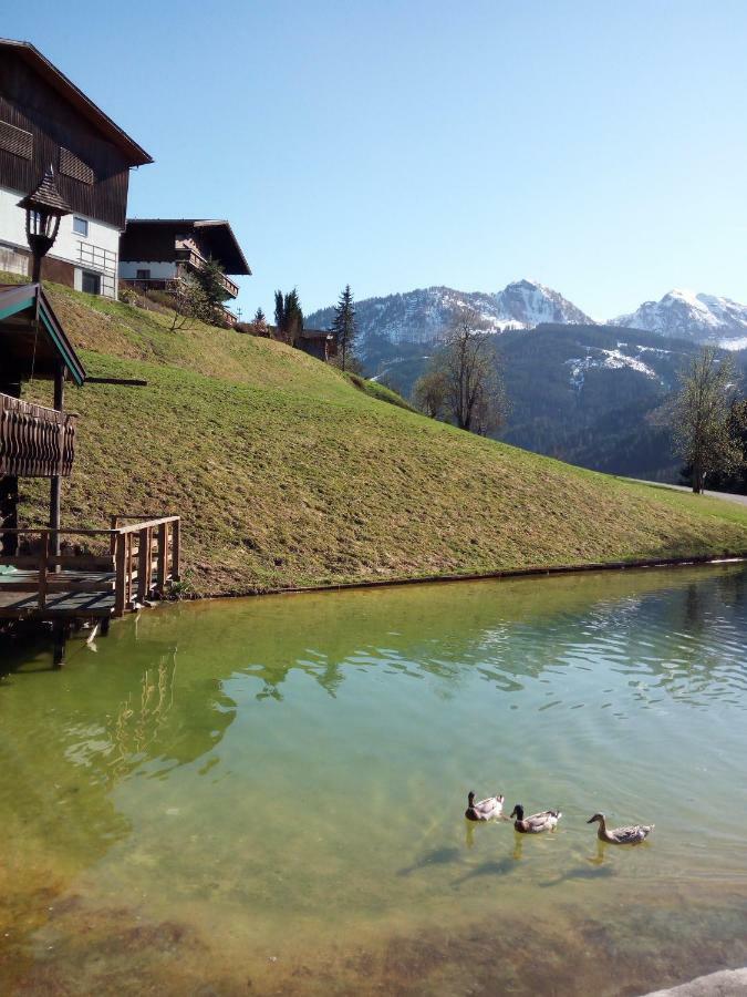Pension Chalet Bergseegut Wagrain Luaran gambar